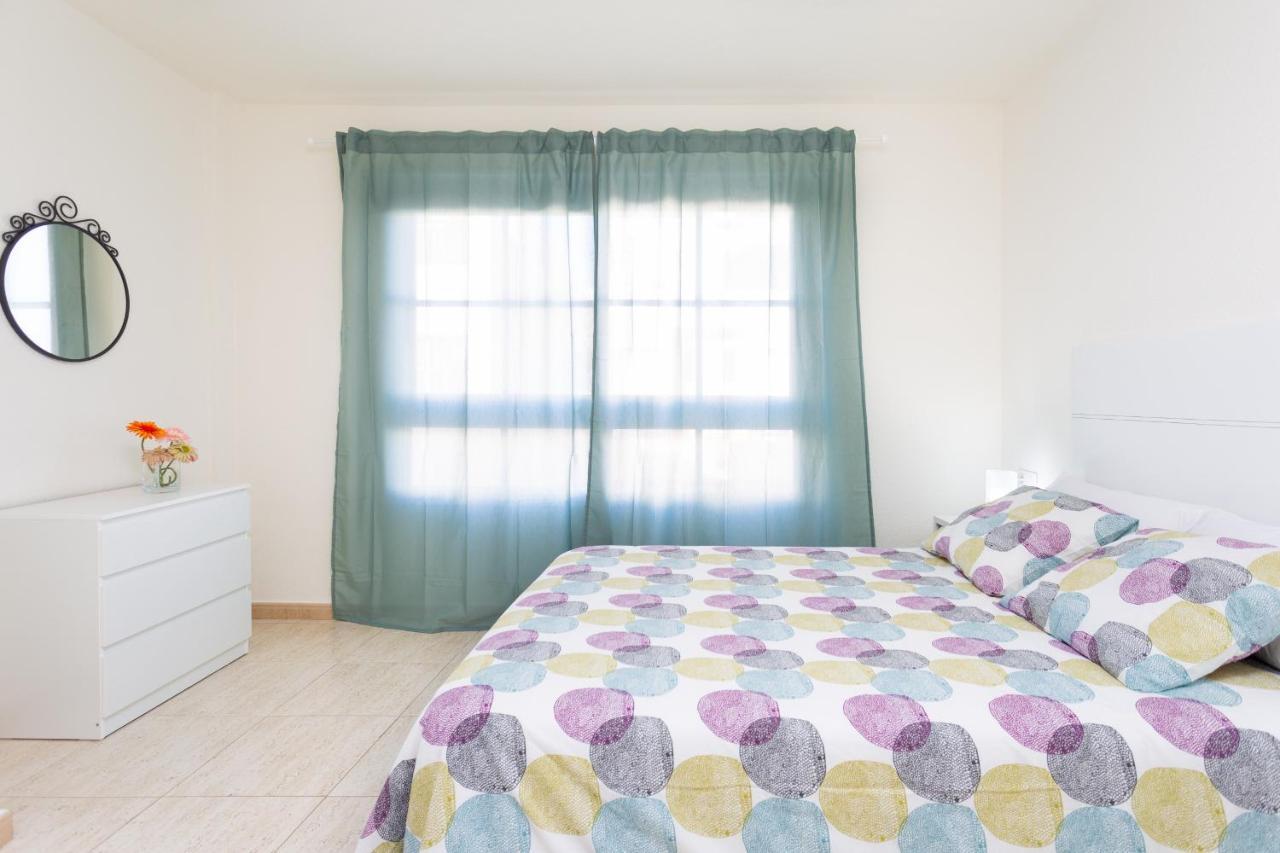 Arco Iris On The Sea With Pool Apartment Costa Adeje  Exterior photo