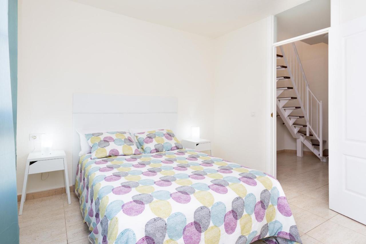 Arco Iris On The Sea With Pool Apartment Costa Adeje  Exterior photo