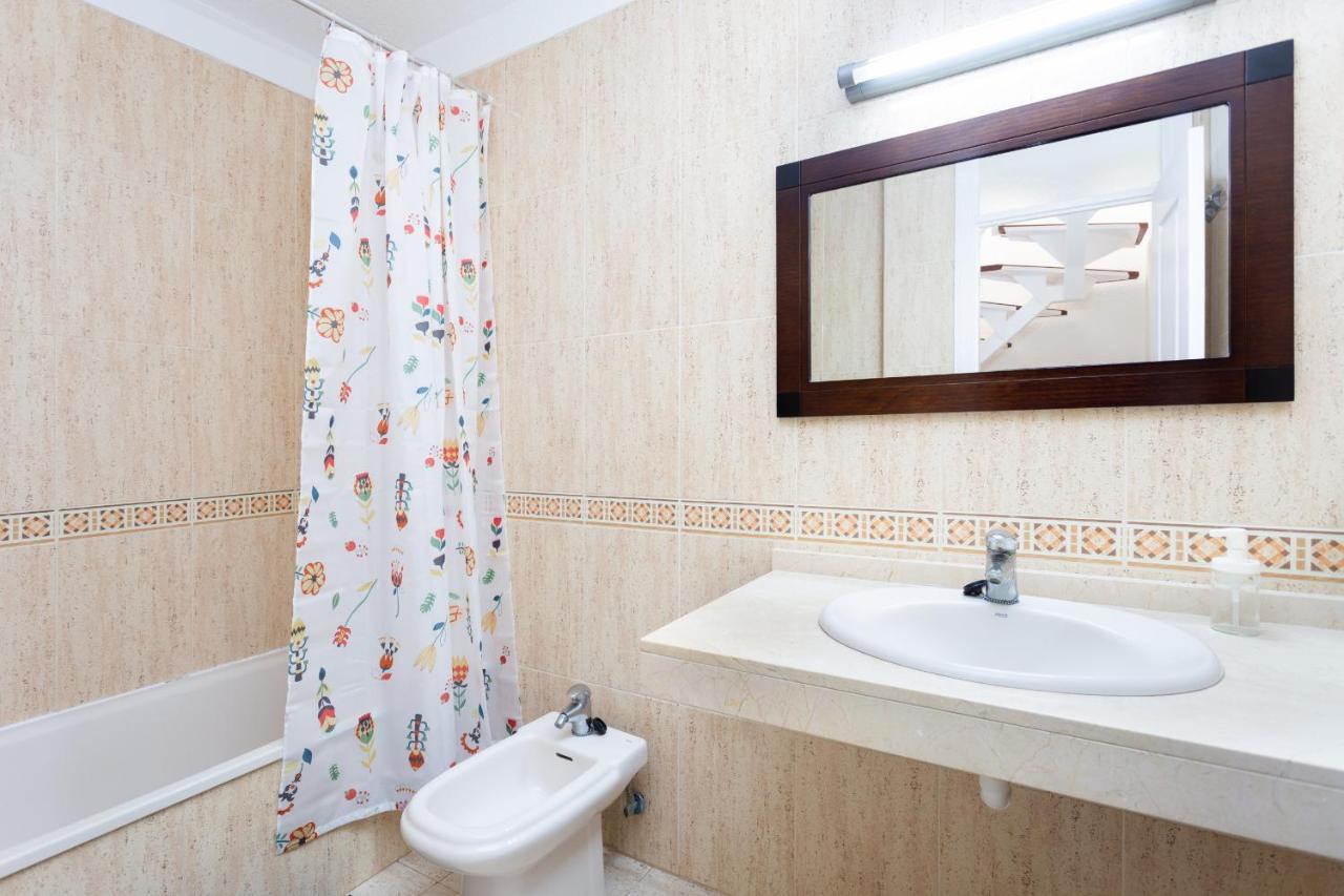 Arco Iris On The Sea With Pool Apartment Costa Adeje  Exterior photo