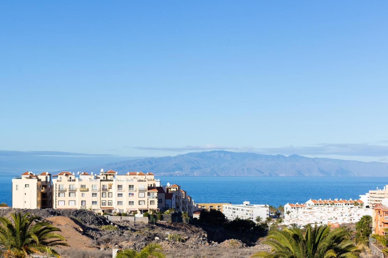 Arco Iris On The Sea With Pool Apartment Costa Adeje  Exterior photo